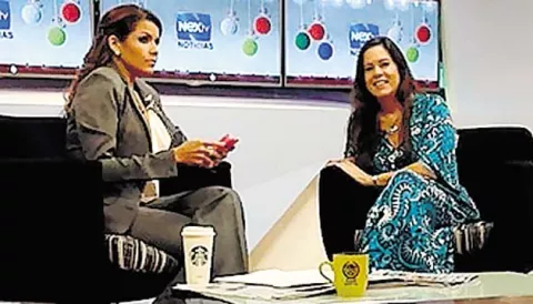 La columna de Doña Perla
