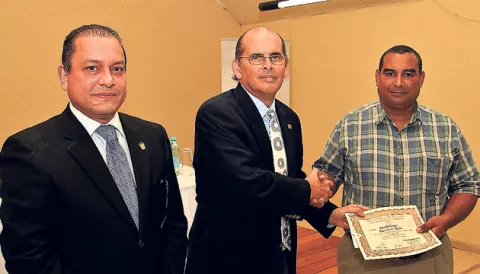 Nestlé recibe el Ricardo Galindo Quelquejeu