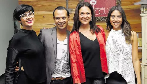 ‘Trunk Show’ en Revolviendo el baúl