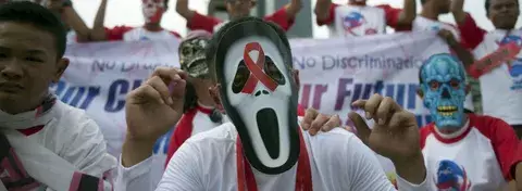 Día Mundial de la lucha contra el Sida