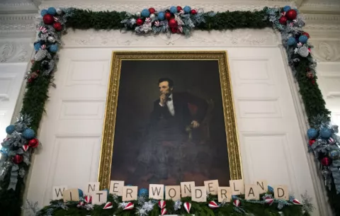 Ofrecen carta de Lincoln de 1849