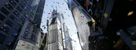 ¡Bienvenido 2015!