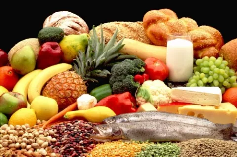 Dieta mediterránea te ayuda a mantenerte joven  