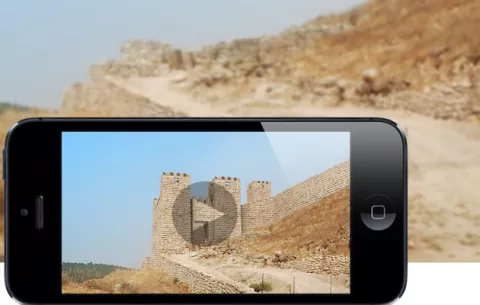 ¿Te fascina la arqueología? 4 apps para ti