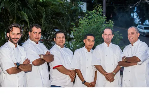 Guía de institutos de cocina para los novatos y los que quieren ser chefs