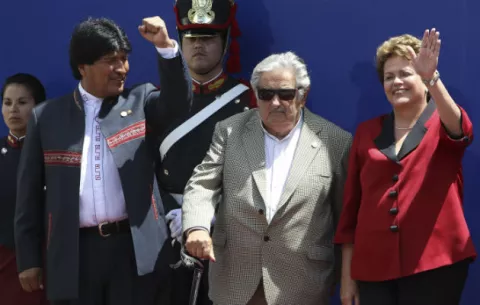 Rousseff quiere perder 13 kilos hasta su segunda investidura, según la prensa