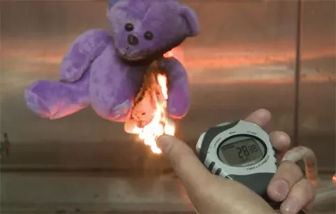 VIDEO El laboratorio de tortura de juguetes