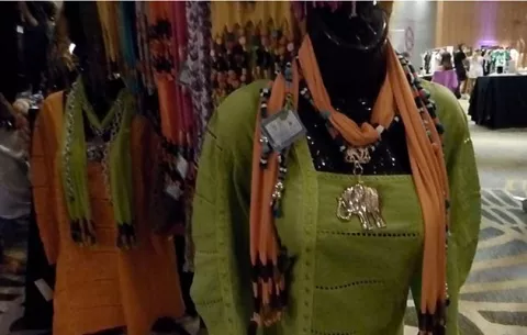 VIDEO Lo que encontrarás en ExpoModa, Hotel Trump