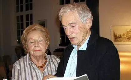 Muere superviviente del holocausto
