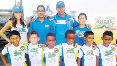 Copa de Campeones Xtreme