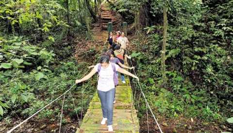 Chepo, paraíso escondido en Las Minas de Herrera