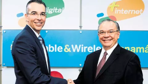 Cable &amp; Wireless cambia de mando