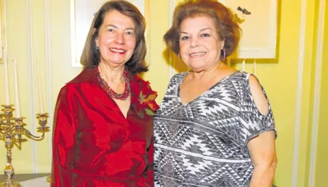 Celebración de la primera reunión 2015