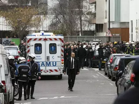 Masacre en el semanario "Charlie Hebdo"
