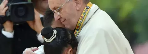 Entre 6 y 7 millones de personas presenció la misa del papa Francisco en Filipinas 