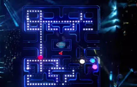 ¿Jugarías Pac-Man en la vida real?
