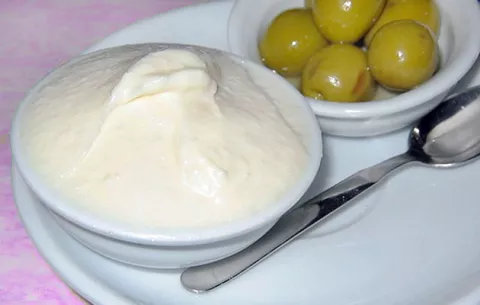 La salsa alioli, una mayonesa de raíces Mediterráneas