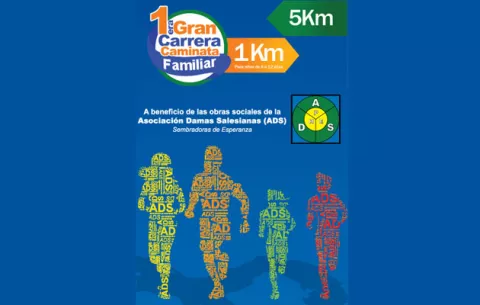 EVENTO Caminata/Carrera familiar en la Cinta Costera