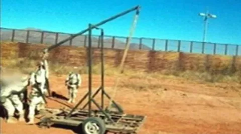 Narcos usan drones para introducir droga a EE. UU.