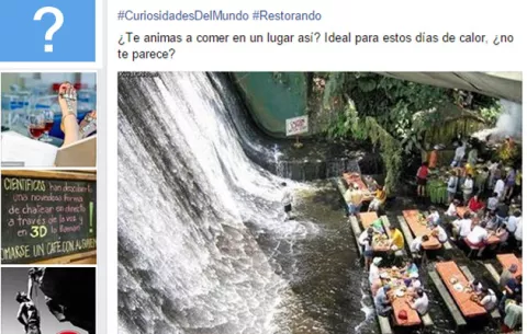 A quién seguir en redes sociales para los foodies