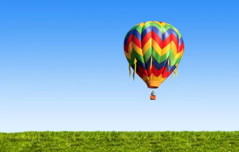 Globo aerostático que viene desde Japón aterrizará en México