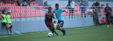 Sub-20 vs. Plaza Amador 