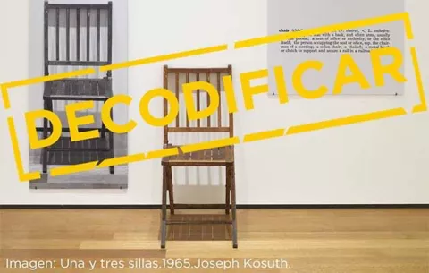 EVENTO Taller para decodificar el arte contemporáneo
