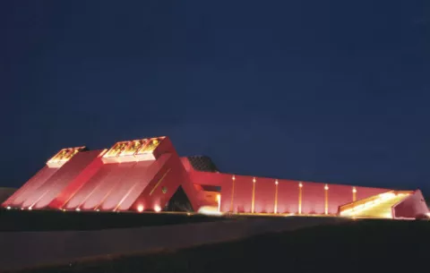 El museo peruano Tumbas Reales de Sipán alcanza los 2 millones de visitantes