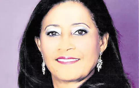 Feliz cumpleaños, Dra. Gregoria Alicia Barahona