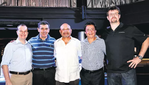 Torneo de Golf  ‘Copa Tech Ops’