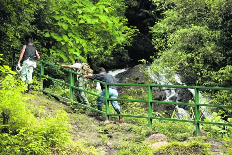 El Valle de Antón:  más  elegancia y aventura