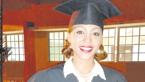¡Felicidades por tu graduación!