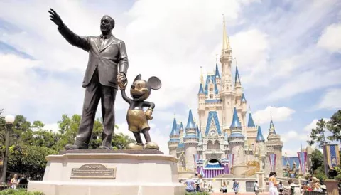 Orlando, el sitio perfecto para ser niño de nuevo