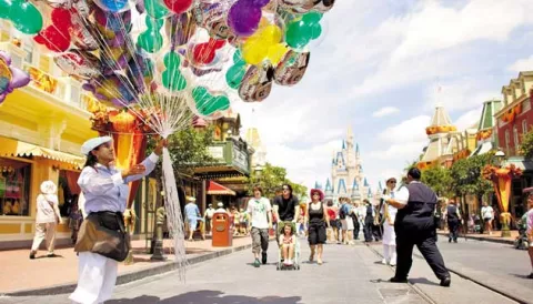 Pasar la noche en Orlando es para todos los gustos