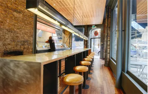 "Fast casual" tumba al "fast food"