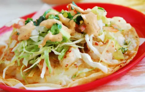 La península de Baja California, el espíritu libre de la comida mexicana