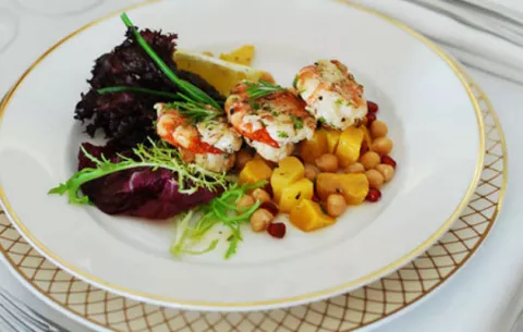  La gastronomía se alía con la ciencia para convertir aromas en sabores
