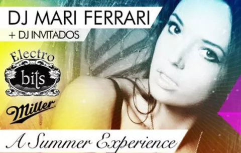 DJ Mari Ferrari arranca con música en el Hard Rock este finde