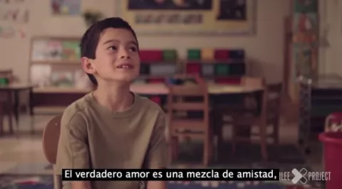 Video: Los niños saben más de amor que los adultos