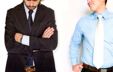 Los trabajos que deprimen y los que te hacen feliz