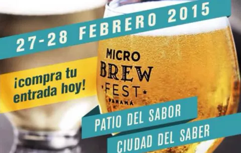 Festival de cerveza artesanal