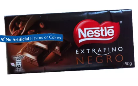 ¡Victoria! Nestlé eliminará colores y sabores artificiales