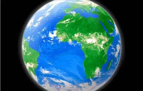 Científicos revelan una nueva visión del núcleo de la Tierra