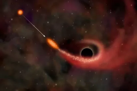 Astrónoma chilena descubre método para calcular rotación de agujeros negros