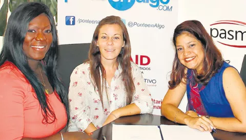 Pasmo firma convenio de cooperación
