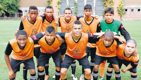 Olimpiadas Especiales da inicio a año deportivo