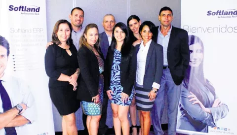 Softland realiza reunión de aliados comerciales