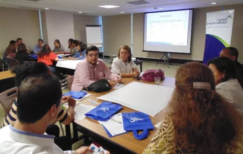 Pymes se suma al proyecto Capital emprendedor