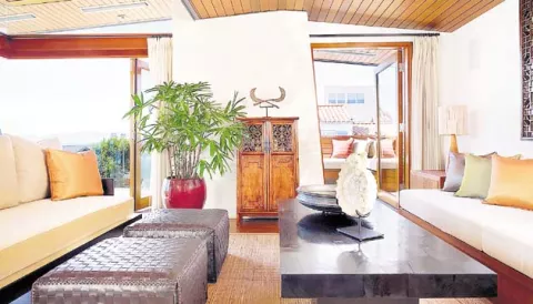 Energía con ‘feng shui’