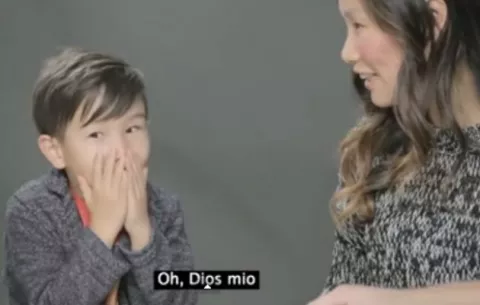 Video: La difícil tarea de contarle a los hijos de dónde vienen los bebés